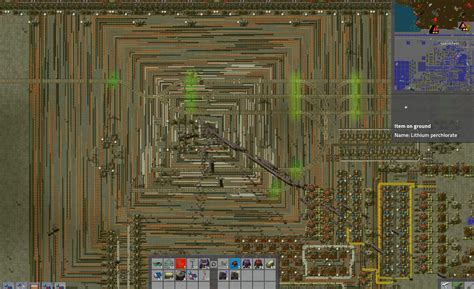 Try fitting a base into a spiral, a hexagon grid, a bus shaped like the limbs of a tree. . Factorio rail blueprint book